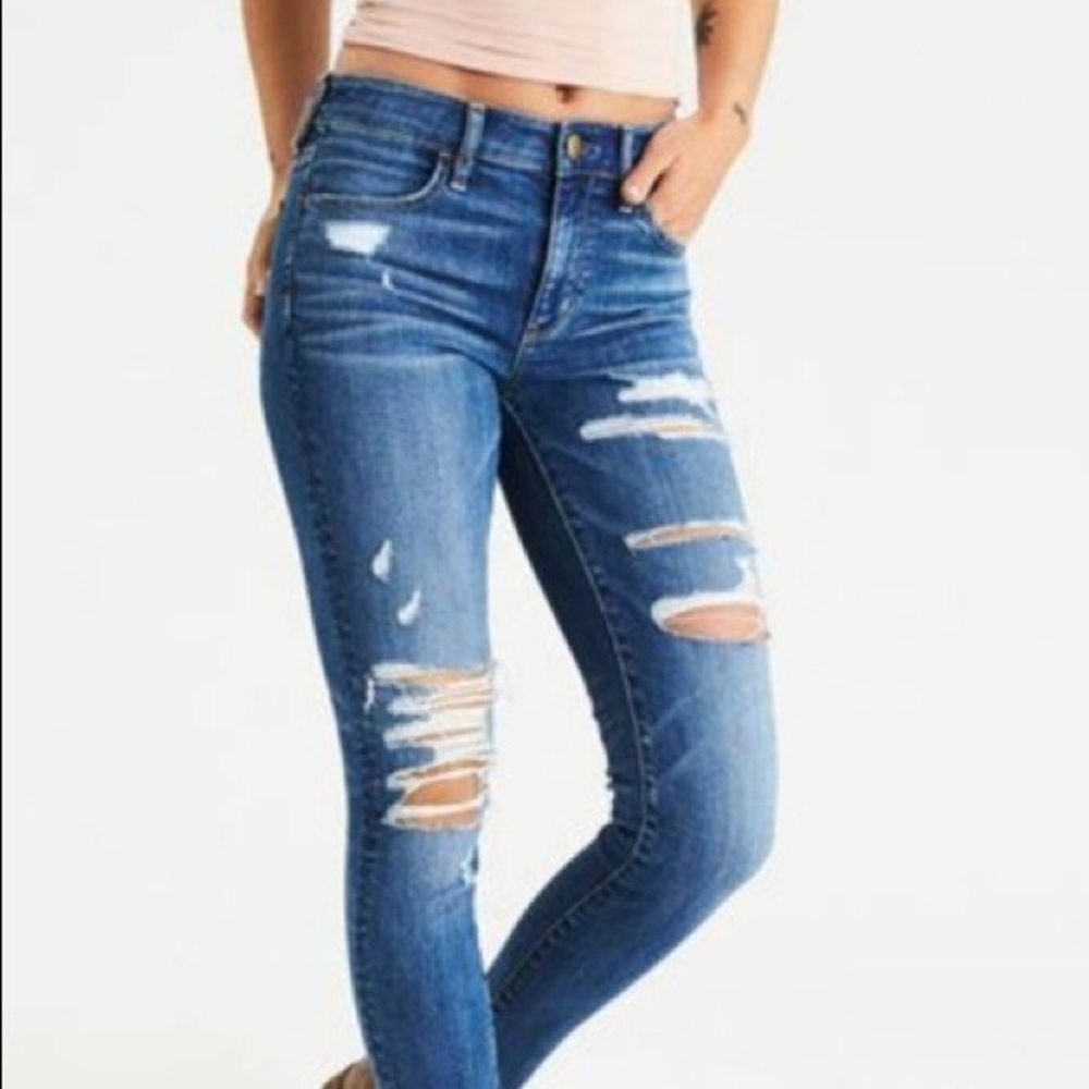 American eagle 🦅 Distressed Jeans